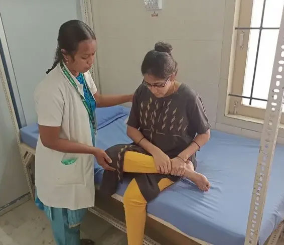 Outpatient Physiotherapy