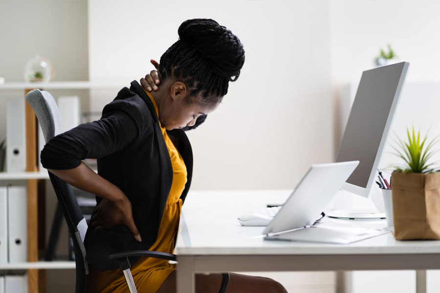 Ergonomics and Posture Talk