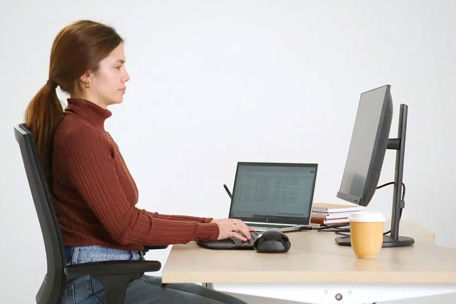 Online Ergonomic Consultation